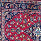 Handgeknüpfter Keschan Orientteppich Brücke 145x103 cm