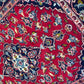 Handgeknüpfter Keschan Orientteppich Brücke 145x103 cm