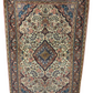 Orientteppich handgeknüpft 153x106 cm Sarough Medaillon