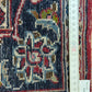 Handgeknüpfter Keschan Orientteppich Brücke 145x103 cm