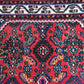 Orientteppich handgeknüpft Hamadan 122x80 cm