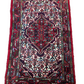 Handgeknüpfter Hamadan Orientteppich Brücke 130x77 cm