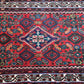 Orientteppich handgeknüpft Hamadan 122x80 cm