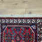 Orientteppich handgeknüpft Hamadan 122x80 cm