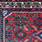 Orientteppich handgeknüpft Hamadan 122x80 cm
