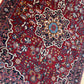 Antiker handgeknüpfter Perser Bidjar Orientteppich - 145x100 cm
