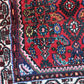 Orientteppich handgeknüpft Hamadan 122x80 cm