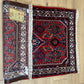 Orientteppich handgeknüpft Hamadan 122x80 cm