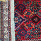 Orientteppich handgeknüpft Hamadan 122x80 cm