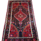 Orientteppich handgeknüpft Malayer Art Deco 244x144 cm