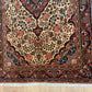 Orientteppich handgeknüpft 153x106 cm Sarough Medaillon