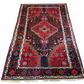 Orientteppich handgeknüpft Malayer Art Deco 244x144 cm