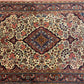 Orientteppich handgeknüpft 153x106 cm Sarough Medaillon