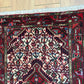 Handgeknüpfter Hamadan Orientteppich Brücke 130x77 cm