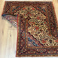 Orientteppich handgeknüpft 153x106 cm Sarough Medaillon