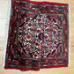 Handgeknüpfter Hamadan Orientteppich Brücke 130x77 cm
