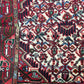 Handgeknüpfter Hamadan Orientteppich Brücke 130x77 cm