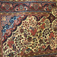 Orientteppich handgeknüpft 153x106 cm Sarough Medaillon