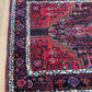 Orientteppich handgeknüpft Malayer Art Deco 244x144 cm