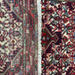 Handgeknüpfter Hamadan Orientteppich Brücke 130x77 cm