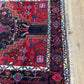 Orientteppich handgeknüpft Malayer Art Deco 244x144 cm