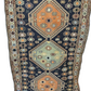 Orientteppich handgeknüpft antik196x125 cm Sumach Kasch