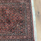 Handgeknüpfter Perser Bidjar Orientteppich -  140x70 cm