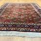 Handgeknüpfter Bidjar Orientteppich 90x75 cm