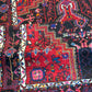 Orientteppich handgeknüpft Malayer Art Deco 244x144 cm