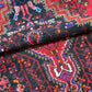 Orientteppich handgeknüpft Malayer Art Deco 244x144 cm