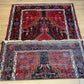 Orientteppich handgeknüpft Malayer Art Deco 244x144 cm