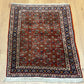 Handgeknüpfter Bidjar Orientteppich 90x75 cm