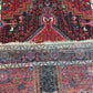 Orientteppich handgeknüpft Malayer Art Deco 244x144 cm