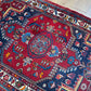 Orientteppich handgeknüpft Malayer Art Deco 166x123 cm
