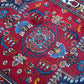 Orientteppich handgeknüpft Malayer Art Deco 166x123 cm