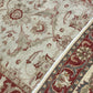 Handgeknüpfter Pakistan Ziegler Orientteppich mit Mahal Muster 195x145cm
