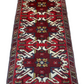 Handgeknüpfter Kazak Orientteppich Türkei 212x115 cm