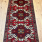Handgeknüpfter Kazak Orientteppich Türkei 212x115 cm