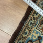 Handgeknüpfter Perser Orientteppich - Alter Ghom Korkwolle Lebensbaum 150x100 cm