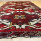 Handgeknüpfter Kazak Orientteppich Türkei 212x115 cm