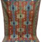 Orientteppich handgeknüpft 241x174 cm Kelim Naturfarben