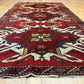 Handgeknüpfter Kazak Orientteppich Türkei 212x115 cm