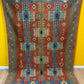 Orientteppich handgeknüpft 241x174 cm Kelim Naturfarben
