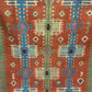 Orientteppich handgeknüpft 241x174 cm Kelim Naturfarben