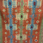 Orientteppich handgeknüpft 241x174 cm Kelim Naturfarben