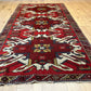 Handgeknüpfter Kazak Orientteppich Türkei 212x115 cm