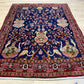 Orientteppich handgeknüpft Sarough Vasenteppich 160x110 cm