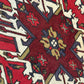 Handgeknüpfter Kazak Orientteppich Türkei 212x115 cm