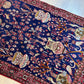 Orientteppich handgeknüpft Sarough Vasenteppich 160x110 cm