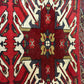 Handgeknüpfter Kazak Orientteppich Türkei 212x115 cm